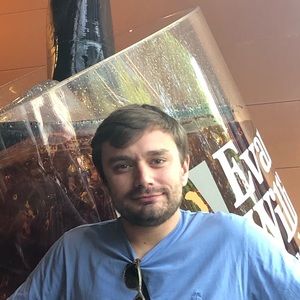 Meet your Posher, Matthew